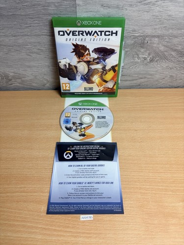 Overwatch origins edition - overwatch,