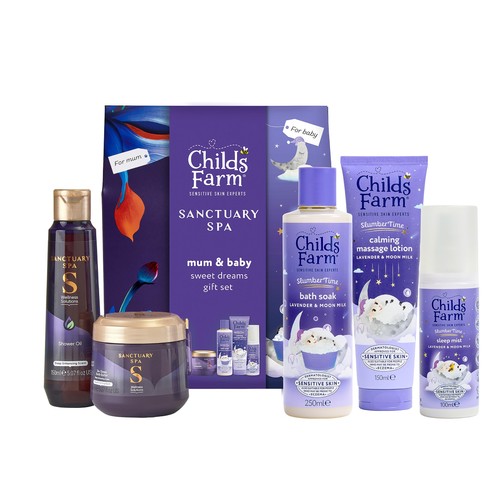 Childs farm sanctuary spa mum - spa,