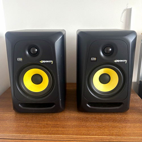 Krk rokit active 5in studio - krk, 5