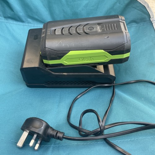 Gtech ch29 lawn mower - ch29, battery