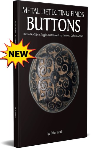 Metal detecting finds - metal,