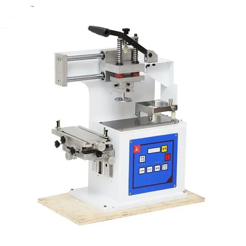Digital ink pad printing - digital,