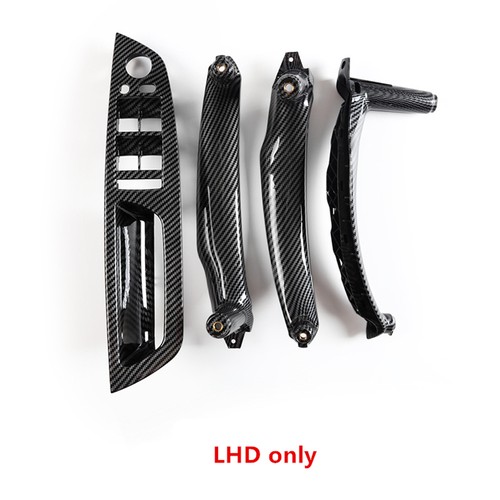 Carbon fiber door - carbon,