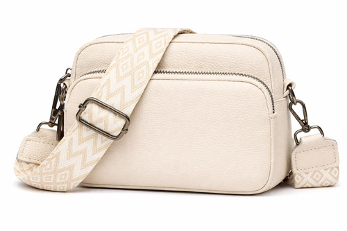 Camera crossbody bag for women - camera,