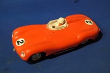 Scalextric TRIANG C60 Jaguar D