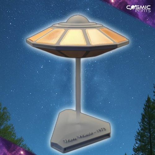 Travis walton ufo model - ufo,