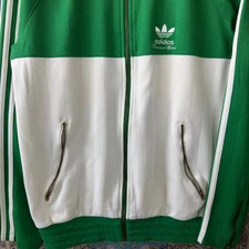 Adidas White-Green Tournament