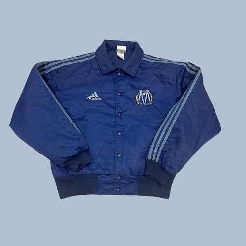 Vintage olympique marseille - vintage,