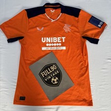 Rangers FC 2022/23 Third Shirt