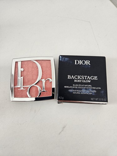 Dior backstage rosy glow - backstage,