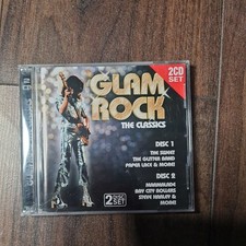 Various : Glam Rock CD Value