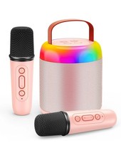 Karaoke machine microphones - machine, 2