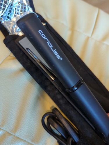 Corioliss mini flat iron - corioliss,