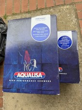 White Aqualisa Varispray