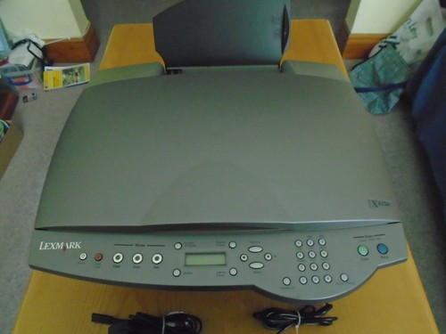 Lexmark x6150 colour printer - lexmark,