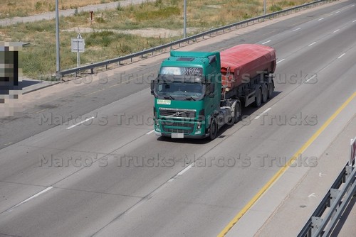 Truck photo volvo - fh, tipping