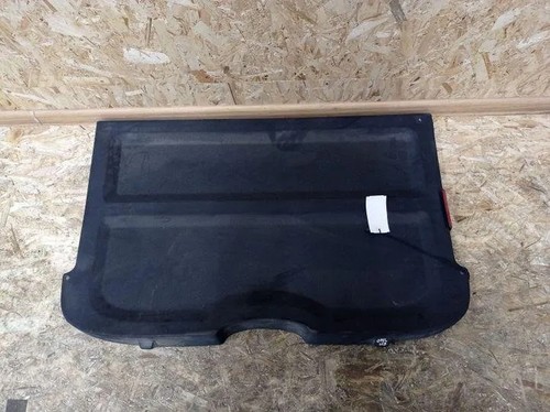 Opel vectra gts rear parcel - c,