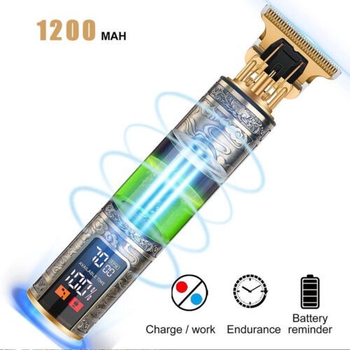 Beard trimmer hair clippers - trimmer,