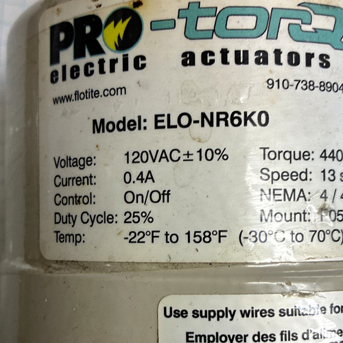 Pro torq elo nr6k0 electric - pro-torq,