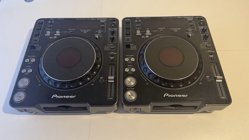Pioneer cdj 1000 mk3 pair - mk3,