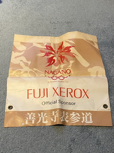 Nagano 1998 winter olympics - nagano,