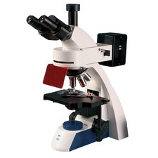 Ceti Magnum-FL Trinocular Compound Epi-Flourescence Microscope (Bankrupt Stock)