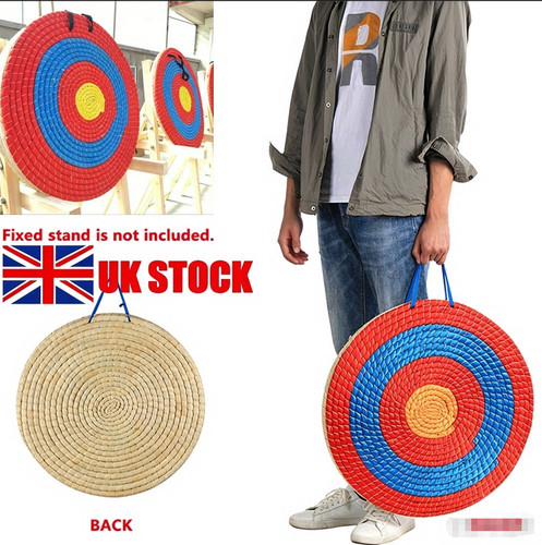 50cm solid straw - 50cm, target