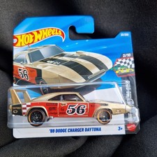 Hot Wheels '69 Dodge Charger