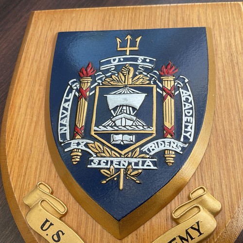 Vintage heraldic hand painted - heraldic,