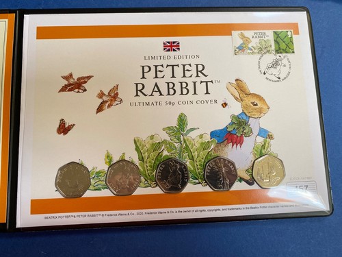The peter rabbit - peter, bu