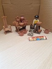 Playmobil Medieval Pottery Set