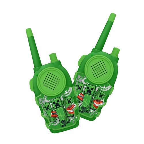 Minecraft kids battery - minecraft,