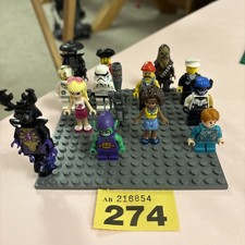 Job Lot Lego Mini Figures