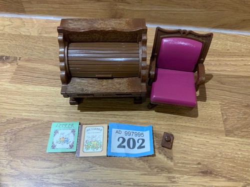 Sylvanian families vintage - sylvanian,