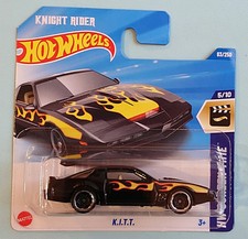 Hot Wheels K.I.T.T. Knight