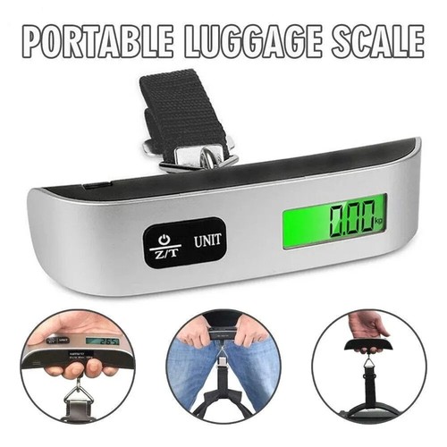 Digital luggage scale 50kg - luggage,