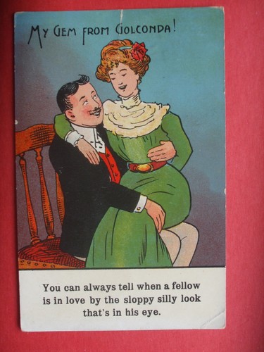 Old national series comic - old, my