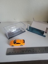 TOYOTA MR2 W20 RHD Orange 1/64