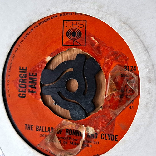 Georgie fame the - georgie, of