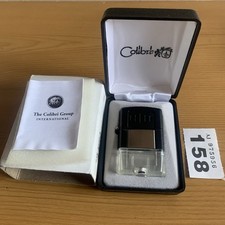 Vintage Colibri Flip Top