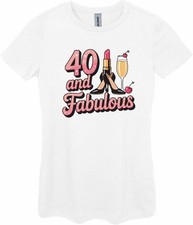 40 And Fabulous 40th Birthday