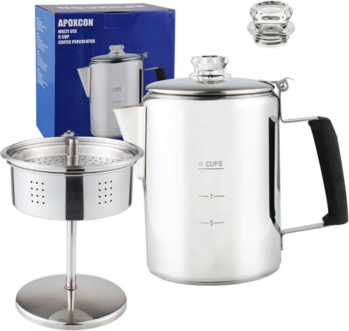Stainless steel coffee - stainless,