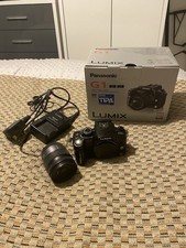 Panasonic Lumix G1 Camera with