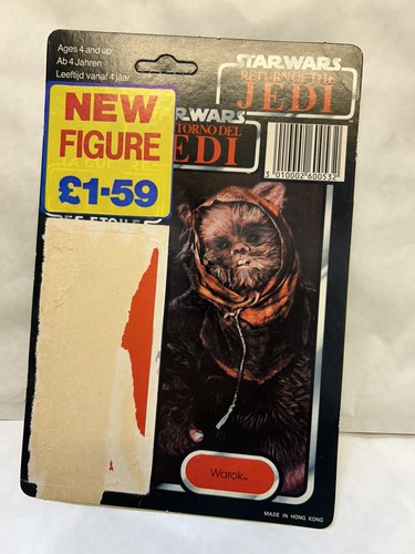 Vintage star wars - vintage, kenner