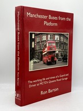 Manchester Buses from the