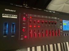ROLAND FANTOM EX 6 NEW (REAL EX, NOT UPGRADE) WITH BOX