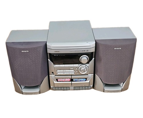 Aiwa digital audio system - aiwa,