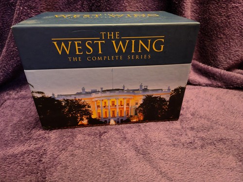 The west wing complete - complete, seasons