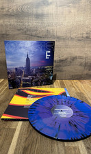 Oasis Standing On The Shoulders Of Giants Blood Records 12" Vinyl LP