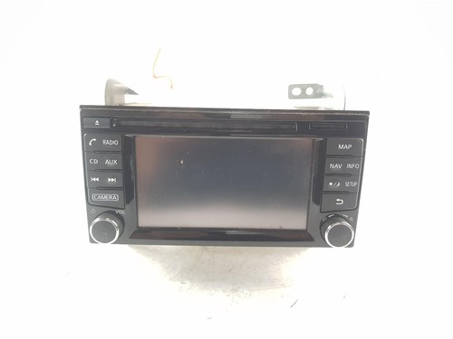 Nissan juke stereo sat - sat, nav